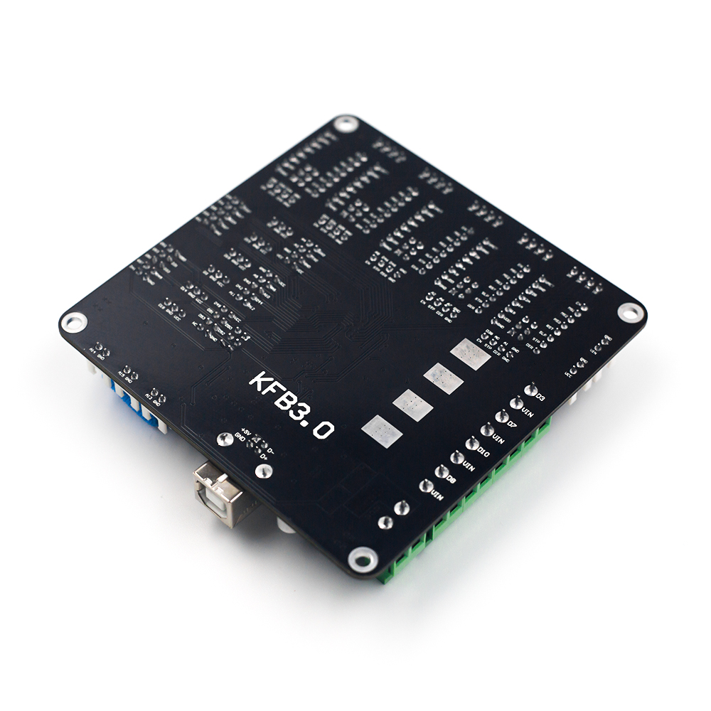 Плата контроллера KFB 3.0 с кабелем для Ramps1.4 / Mega2560 R3